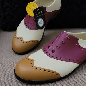 BIION ORIGINAL UNISEX WINGTIP OXFORDS
